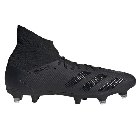 Buty piłkarskie adidas Predator 20.3 SG czarne EF2204