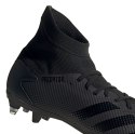 Buty piłkarskie adidas Predator 20.3 SG czarne EF2204