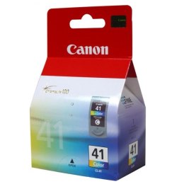 Canon oryginalny ink / tusz CL41, color, blistr z ochroną, 303s, 3x4ml, 0617B032, 0617B006, Canon iP1600, iP2200, iP6210D, MP150
