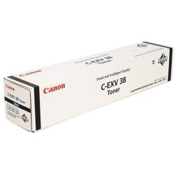 Canon oryginalny toner CEXV38, black, 34200s, 4791B002, Canon iRA 4045i, 4051i