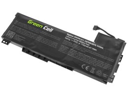 Bateria Green Cell VV09XL do HP ZBook 15 G3 G4