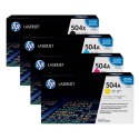 HP oryginalny toner CE253A, magenta, 7000s, HP 504A, HP Color LaserJet CP3525