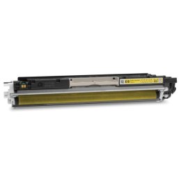 HP oryginalny toner CE312A, yellow, 1000s, HP 126A, HP LaserJet Pro CP1025, 1025nw, MFP M175