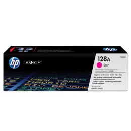 HP oryginalny toner CE323A, magenta, 1300s, HP 128A, HP LaserJet Pro CP1525n, 1525nw, CM1415fn, 1415fnw