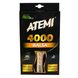 Rakietka do ping ponga New Atemi 4000 Balsa anatomical