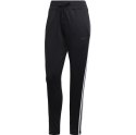 Spodnie damskie adidas D2M 3S Pant czarne DS8732