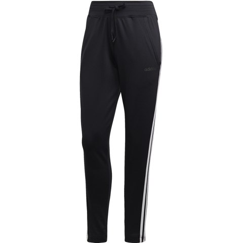 Spodnie damskie adidas D2M 3S Pant czarne DS8732