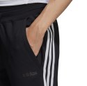 Spodnie damskie adidas D2M 3S Pant czarne DS8732