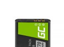 Bateria Green Cell LI-50B do aparatów Olympus Tough TG-810 TG-610 6000 Stylus 1010 1020 SP-720UZ SP-800UZ SZ-20 3.7V 770mAh