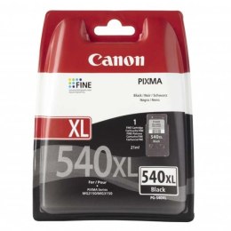 Canon oryginalny ink / tusz PG540XL, black, blistr z ochroną, 600s, 5222B004, Canon Pixma MG2150, 3150