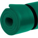 Gymnastická podložka Movit 183 x 60 x 1 cm - tmavě zelená