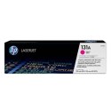 HP oryginalny toner CF213A, magenta, 1800s, HP 131A, HP LaserJet Pro 200 M276n, M276nw, 600g