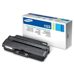 HP oryginalny toner SU716A, MLT-D103L, black, 2500s, 103L, high capacity, Samsung ML-2950ND, 2955, SCX-4726, 4728, 4729