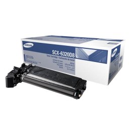 HP oryginalny toner SV171A, SCX-6320D8, black, 8000s, 6320D8, Samsung SCX-6122, 6220, 6320, 6322, 6520