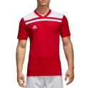Koszulka męska adidas Regista 18 Jersey czerwona CE1713