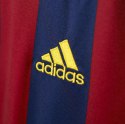 Koszulka męska adidas Striped 15 Jersey bordowo-granatowa S16141