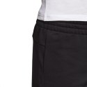 Spodenki damskie adidas W Essentials Solid Short czarne DP2404