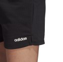 Spodenki damskie adidas W Essentials Solid Short czarne DP2404