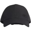 Czapka z daszkiem damska adidas Baseball Lightweight Cap LT Met OSFW czarna FK0850