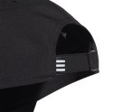 Czapka z daszkiem damska adidas Baseball Lightweight Cap LT Met OSFW czarna FK0850