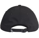 Czapka z daszkiem damska adidas Baseball Lightweight Cap LT Met OSFW czarna FK0850