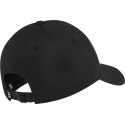 Czapka z daszkiem damska adidas Baseball Lightweight Cap LT Met OSFW czarna FK0850