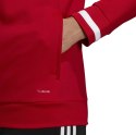 Bluza damska adidas Team 19 Track Jacket Women czerwona DX7326