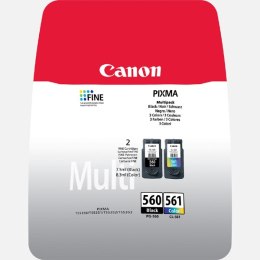 Canon oryginalny ink  tusz PG560CL561 multipack  blackcolor  3713C006  Canon Pixma TS5350