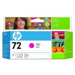 HP oryginalny ink / tusz C9372A, HP 72, magenta, 130ml, HP Designjet T1100, T770