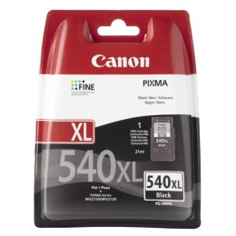 Canon oryginalny ink / tusz PG540XL, black, blistr, 600s, 5222B005, uszkodzone opakowanie typ B, Canon Pixma MG2150, 3150