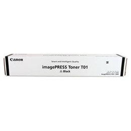 Canon oryginalny toner T01, black, 8066B001, Canon imagePRESS IP C800, 700, 600