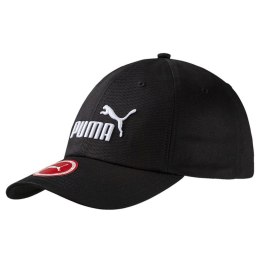 Czapka z daszkiem Puma Essential Cap czarna 052919 09