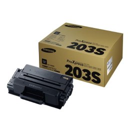 HP oryginalny toner SU907A  MLT-D203S  black  3000s  203S  Samsung