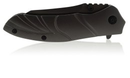 Nóż składany TITAN z zabezpieczeniem 22cm
