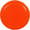 Poduszka do ćwiczeń równoważnych MOVIT Ø 33 cm pomarańczowa