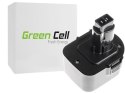 Bateria Green Cell (3Ah 12V) A9252 A9275 DE9037 DE9071 DE9074 DE9075 do DeWalt / Black&Decker KC120V KC1262F CD12C CD12CA