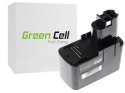 Bateria Green Cell (3Ah 12V) 2 607 335 180 2 607 335 145 BAT011 do Bosch 3300K ABS BACP GSB GSR PAG PSR 12VE-2 12 VSE-2