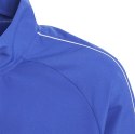 Bluza dla dzieci adidas Core 18 Presentation Jacket JUNIOR niebieska CV3688