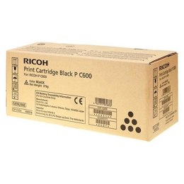 Ricoh oryginalny toner 408314, black, 17000s, Ricoh P C 600