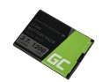 Bateria Green Cell BS-01 BS-02 do telefonu myPhone 1075 Halo 2