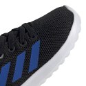 Buty dla dzieci adidas Lite Racer CLN I czarno-niebieskie EE6963