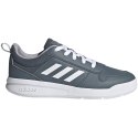 Buty dla dzieci adidas Tensaur K szare FV9450