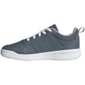 Buty dla dzieci adidas Tensaur K szare FV9450