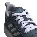 Buty dla dzieci adidas Tensaur K szare FV9450