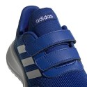 Buty dla dzieci adidas Tensaur Run C niebieskie EG4144