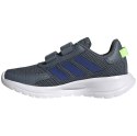 Buty dla dzieci adidas Tensaur Run C szare FW4012