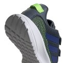 Buty dla dzieci adidas Tensaur Run C szare FW4012