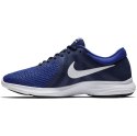 Buty męskie do biegania Nike Revolution 4 EU niebieskie AJ3490 414