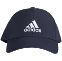 Czapka z daszkiem męska adidas Baseball LT EMB OSFM granatowa GE0759