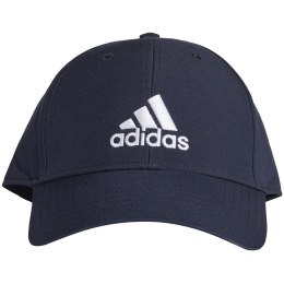 Czapka z daszkiem męska adidas Baseball LT EMB OSFM granatowa GE0759